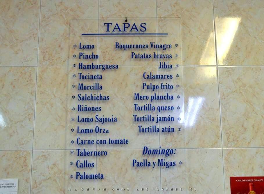 16 ALMERIA -TAPAS AVEC LES AMIS AU FLORIDA (23).JPG